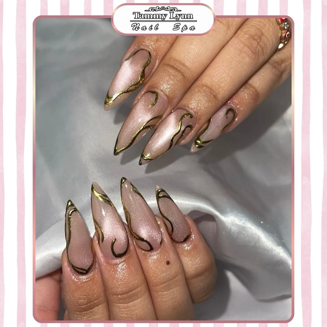 Nail July 21